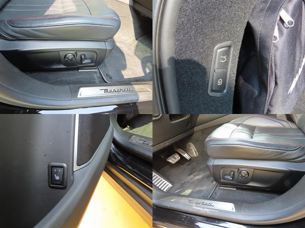 Maserati Levante 2020 Negro - Importación desde Corea - HF Imports Iquique - Foto 18