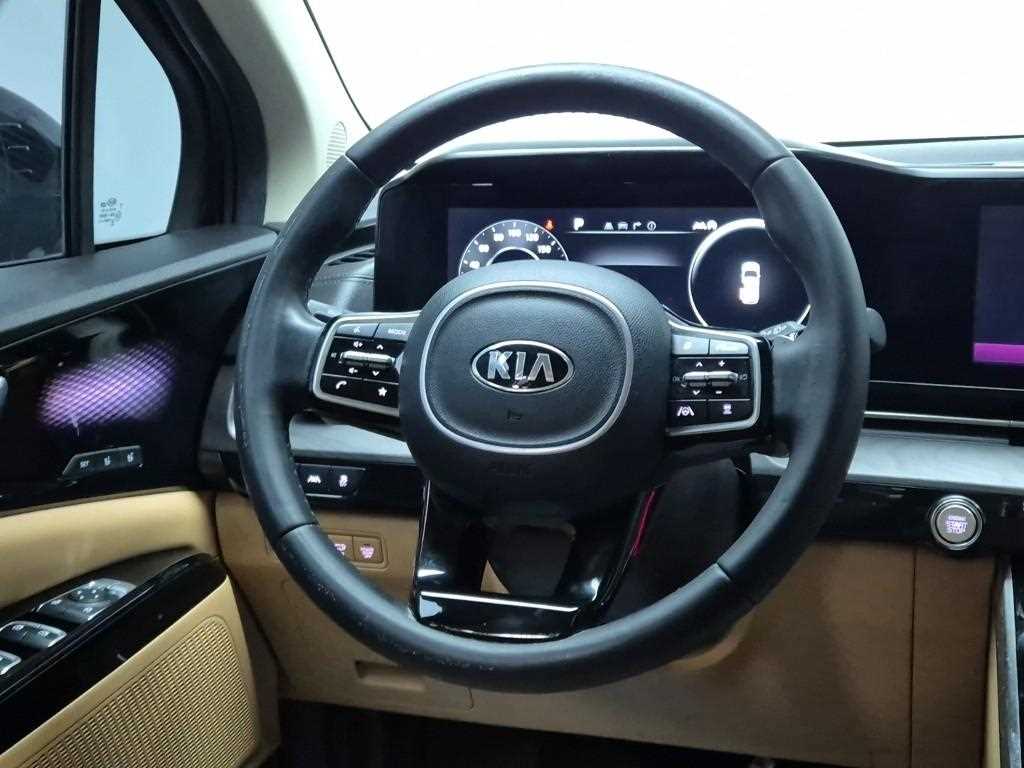 KIA Carnival - Vista 9