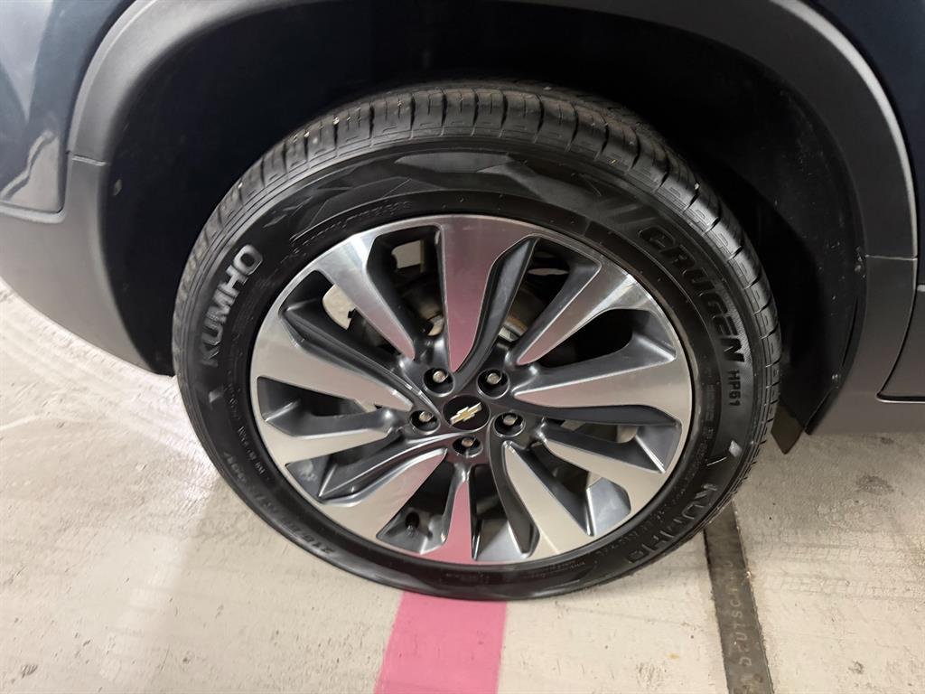 Chevrolet Trax - Vista 3