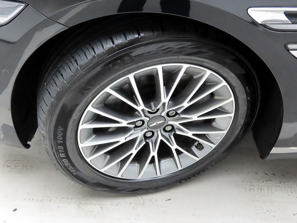 Genesis G80 2022 Negro - Importación desde Corea - HF Imports Iquique - Foto 19