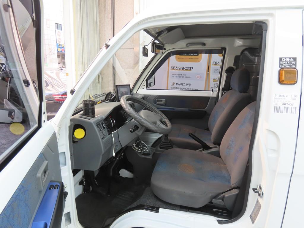 DAEWOO Damas - Vista 5