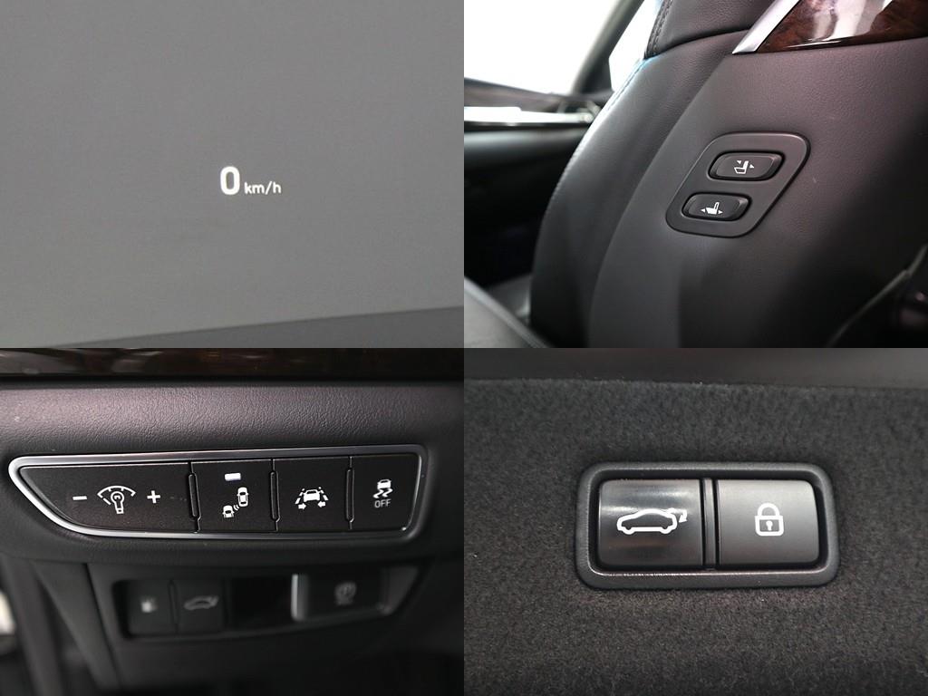 Genesis EQ900 2016 Negro - Importación desde Corea - HF Imports Iquique - Foto 20