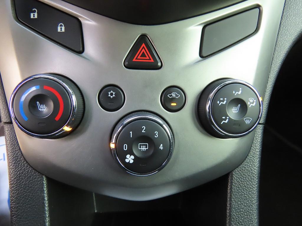 Chevrolet Abeo - Vista 11