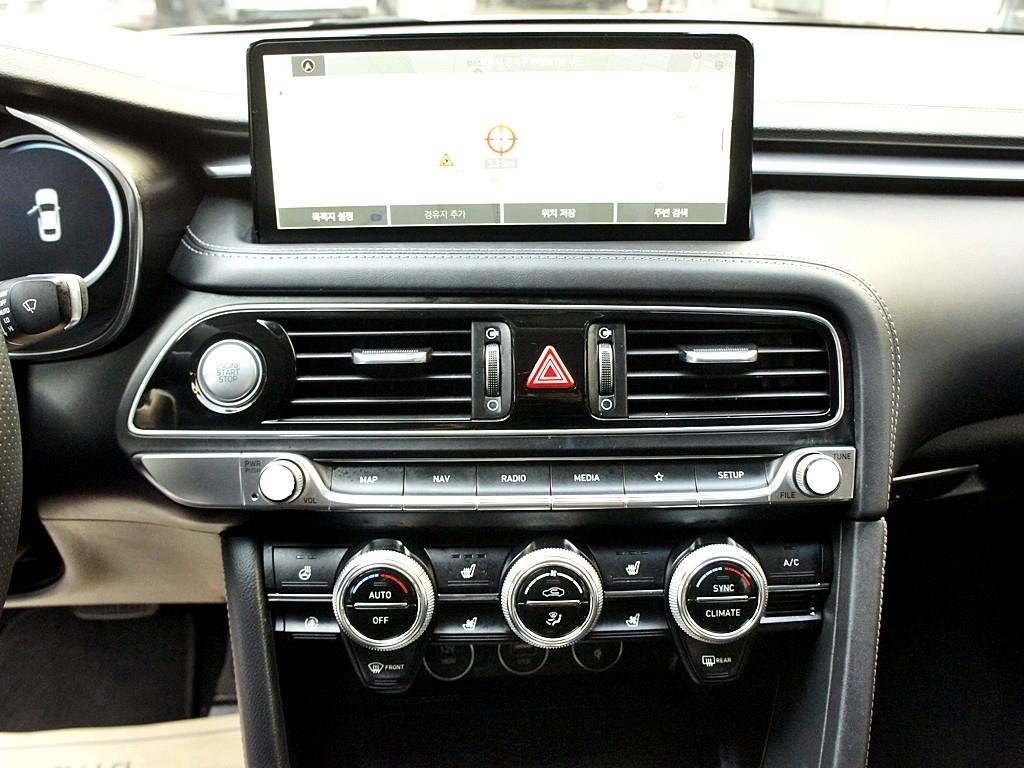 Genesis G70 2022 Blanco - Importación desde Corea - HF Imports Iquique - Foto 10