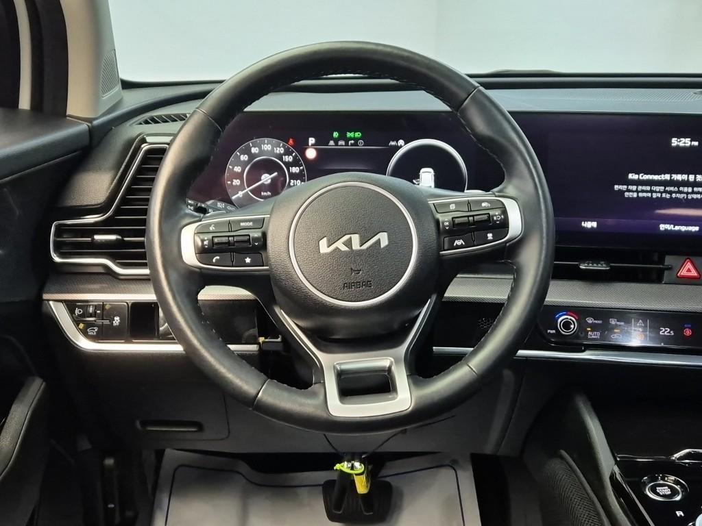 KIA Sportage - Vista 9