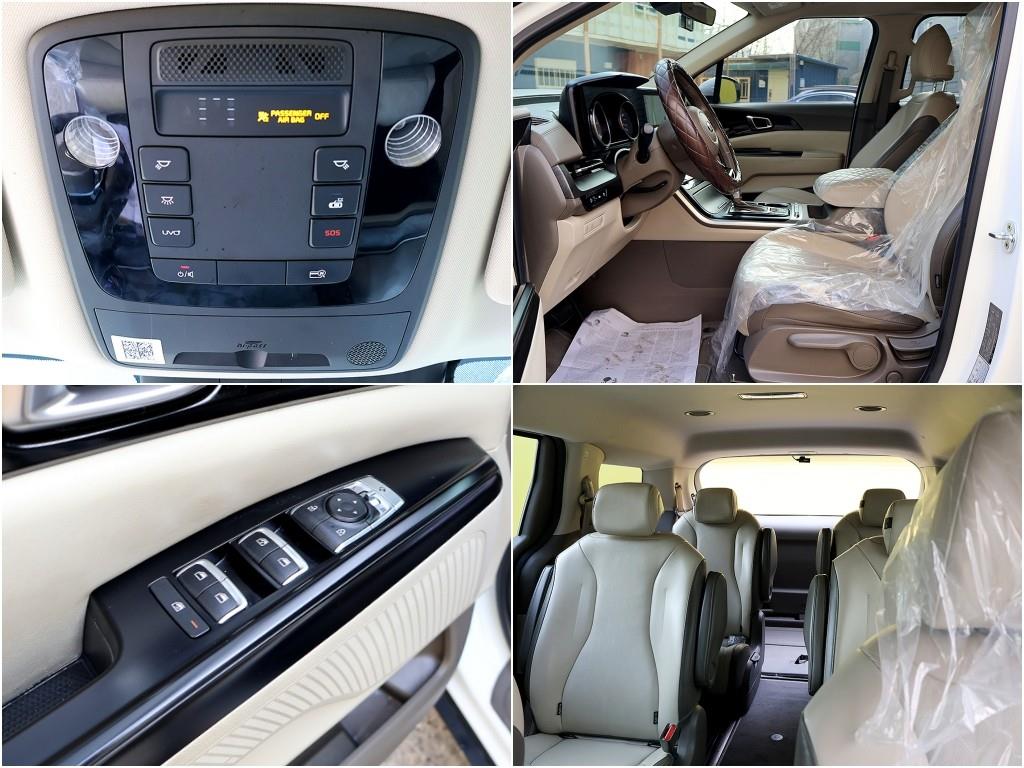 KIA Carnival 2021 Blanco - Importación desde Corea - HF Imports Iquique - Foto 13