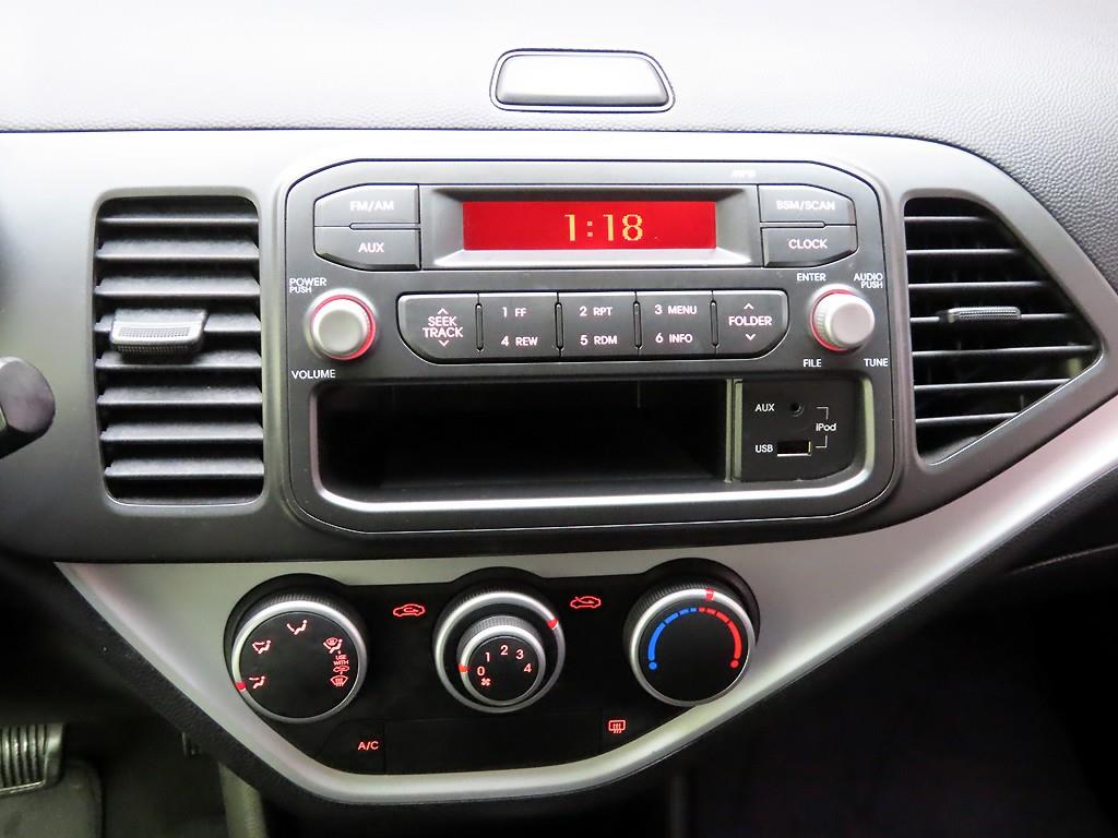 KIA Morning - Vista 9