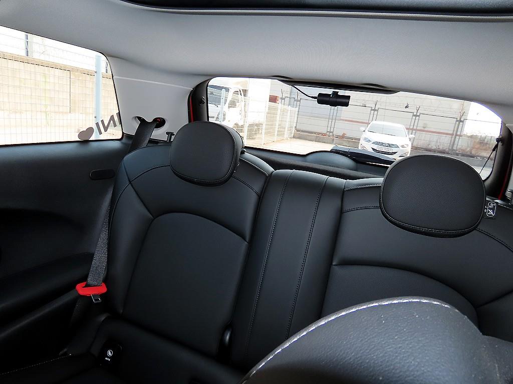 Mini Cooper - Vista 6