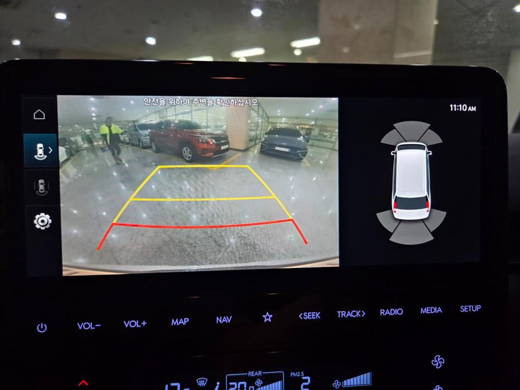 HYUNDAI Staria 2025 Blanco - Importación desde Corea - HF Imports Iquique - Foto 13