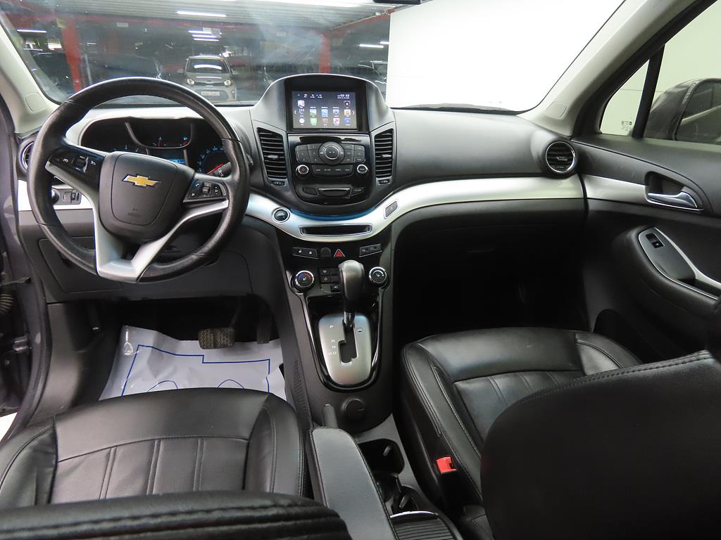 Chevrolet Orlando - Vista 7