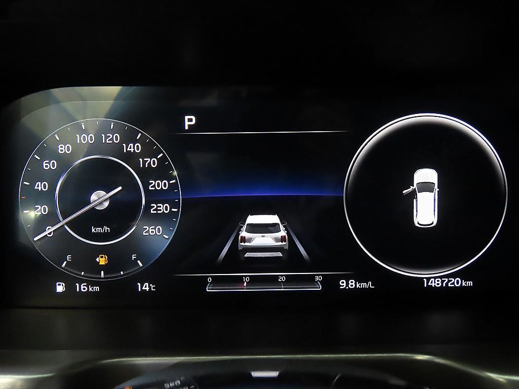 KIA Sorento - Vista 9