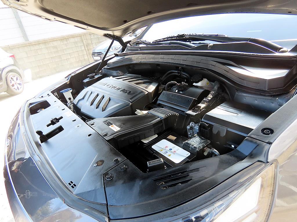 HYUNDAI Santa Fe 2020 Gris - Importación desde Corea - HF Imports Iquique - Foto 19