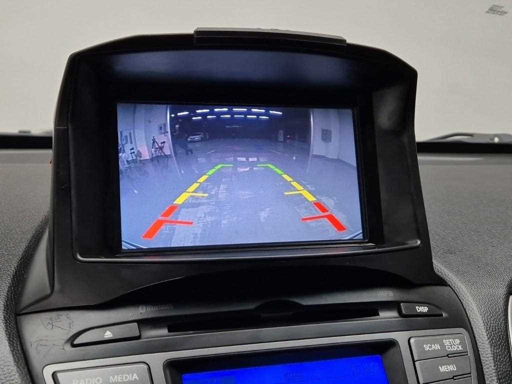 HYUNDAI Tucson 2014 Blanco - Importación desde Corea - HF Imports Iquique - Foto 14