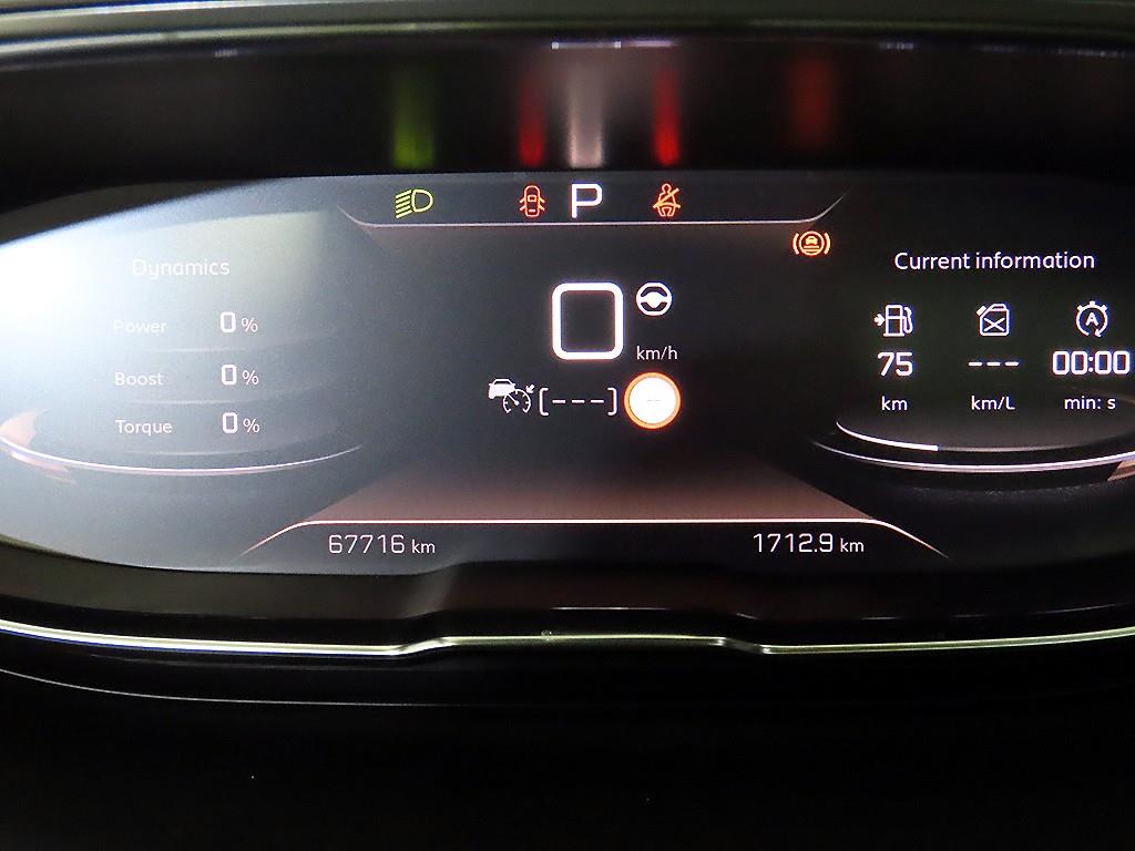 Peugeot 5008 - Vista 9