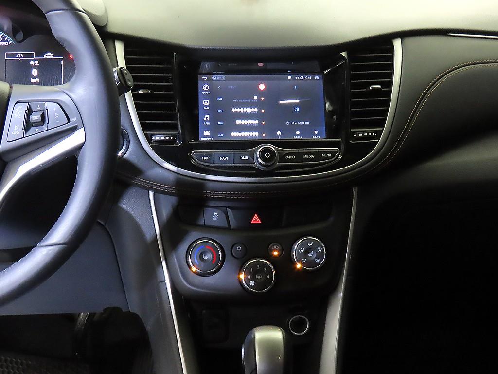 Chevrolet Trax - Vista 11