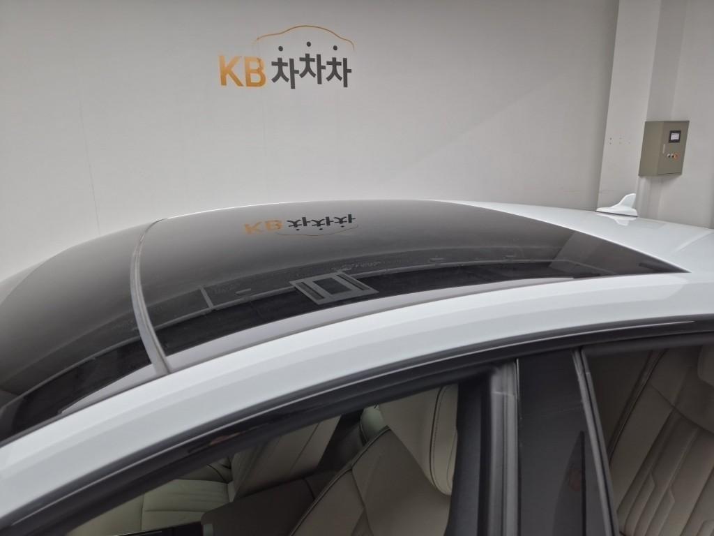 Audi A7 2025 Blanco - Importación desde Corea - HF Imports Iquique - Foto 13