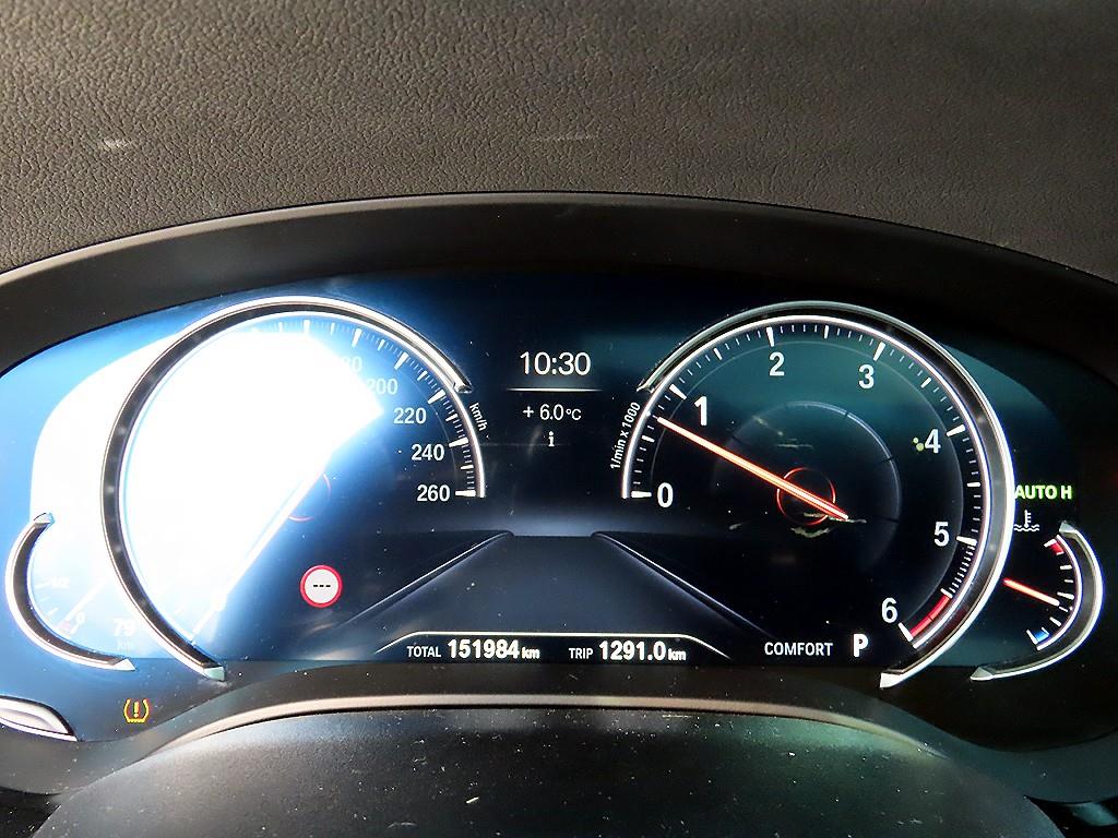 BMW 5 Series - Vista 9