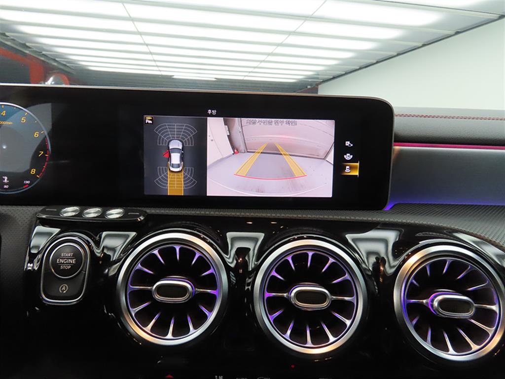 Mercedes Benz CLA Class 2020 Blanco - Importación desde Corea - HF Imports Iquique - Foto 13