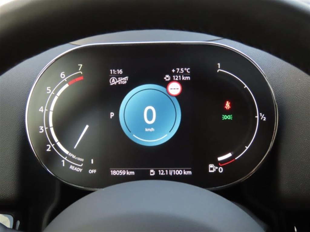 Mini Countryman - Vista 9