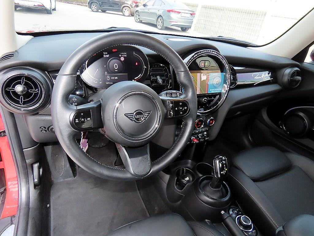 Mini Cooper - Vista 7