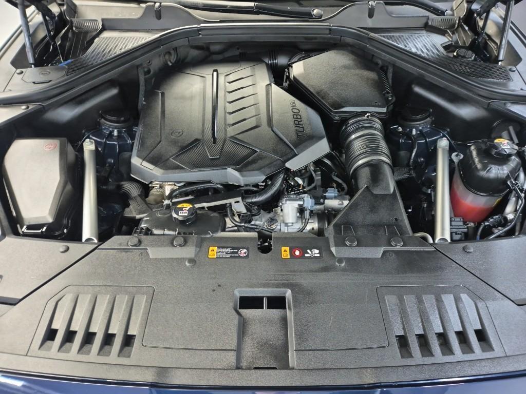 Genesis GV80 - Vista 5