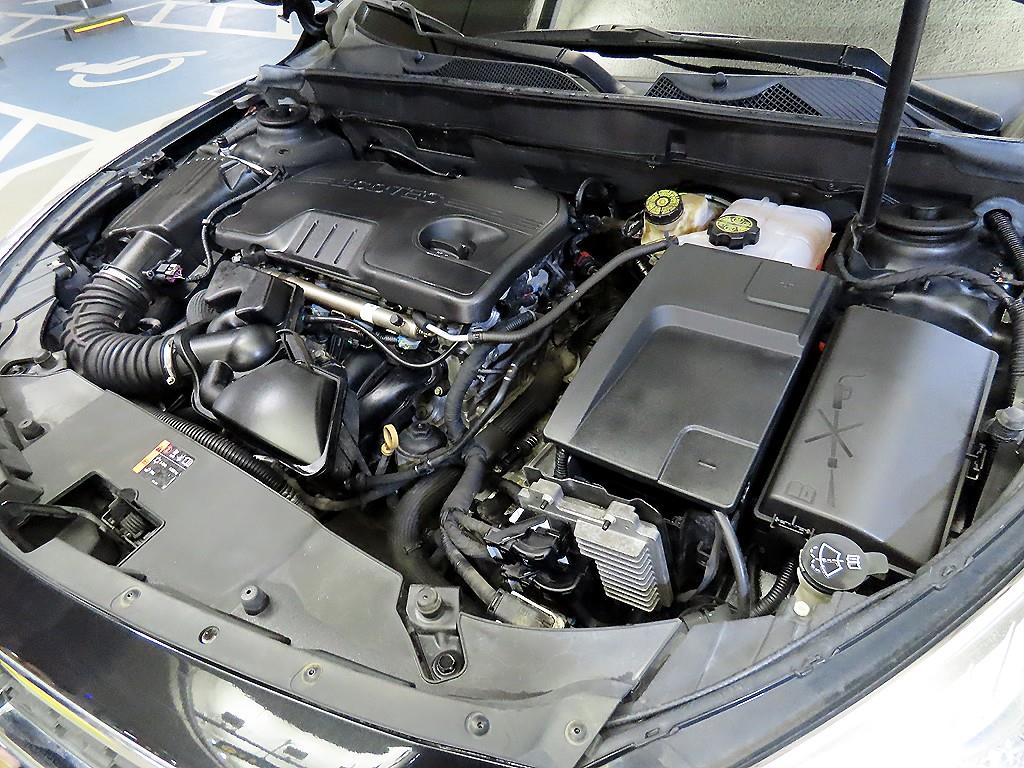 Chevrolet Malibu 2016 Negro - Importación desde Corea - HF Imports Iquique - Foto 19