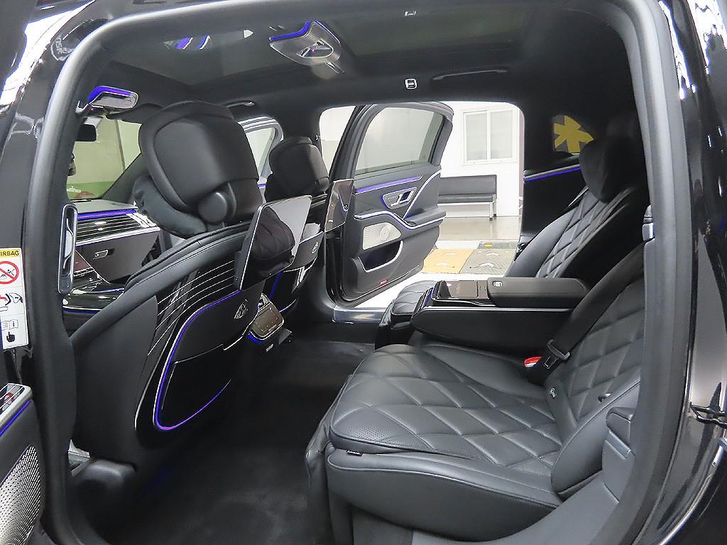 Mercedes Benz S Class 2024 Negro - Importación desde Corea - HF Imports Iquique - Foto 9