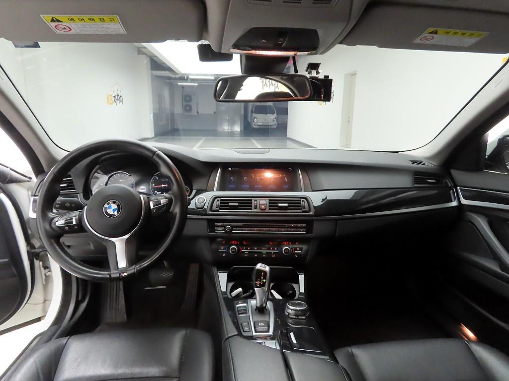 BMW 5 Series - Vista 6