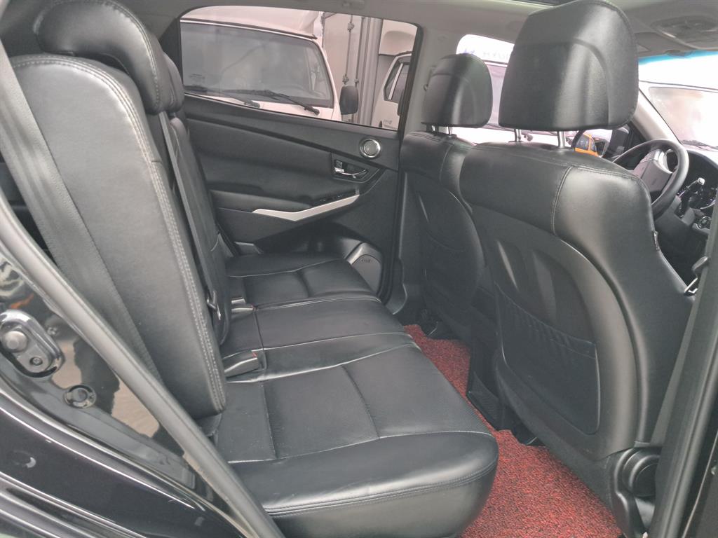 Ssangyong Korando 2015 Negro - Importación desde Corea - HF Imports Iquique - Foto 15