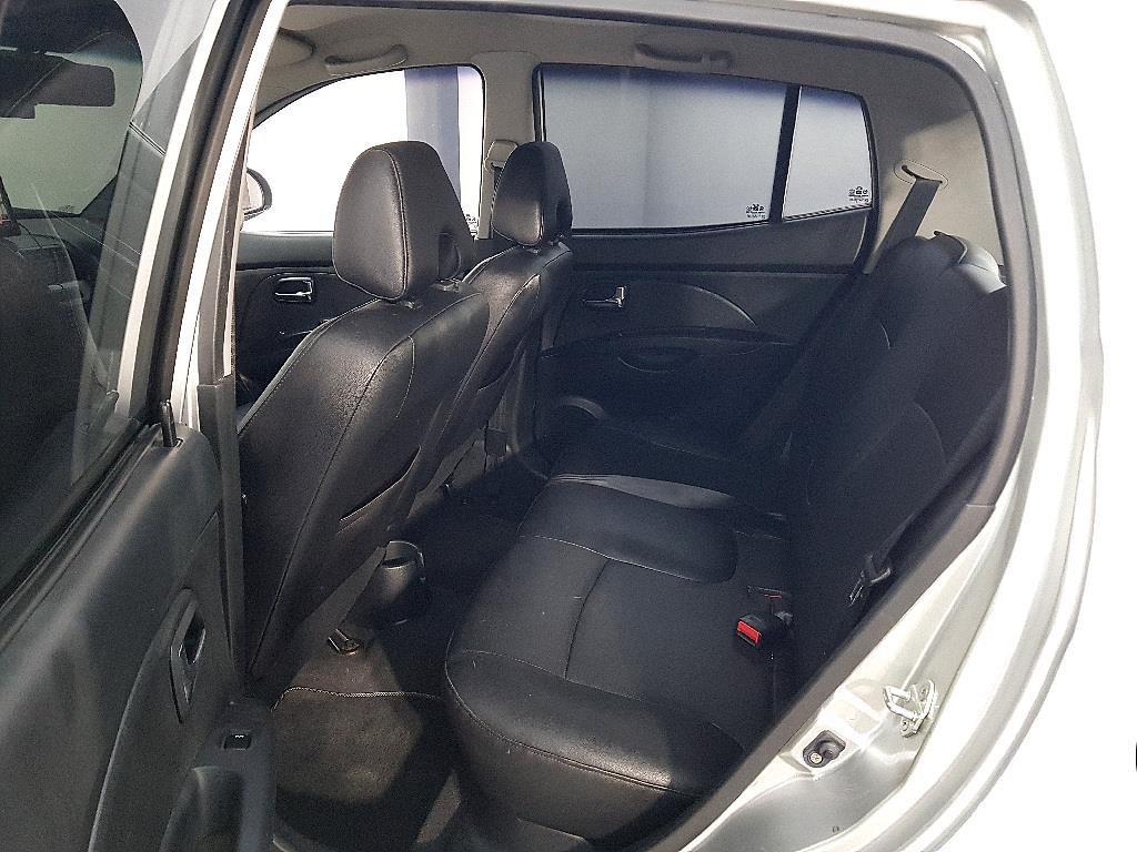 KIA Morning - Vista 9