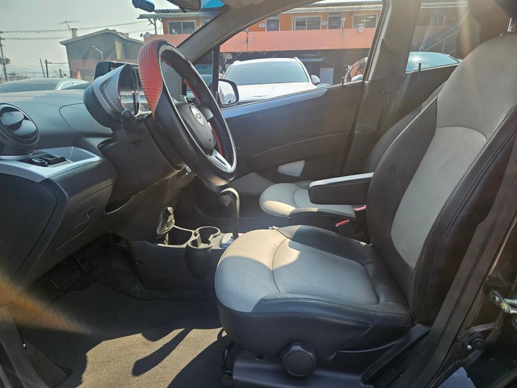 Chevrolet Spark 2014 Gris - Importación desde Corea - HF Imports Iquique - Foto 17