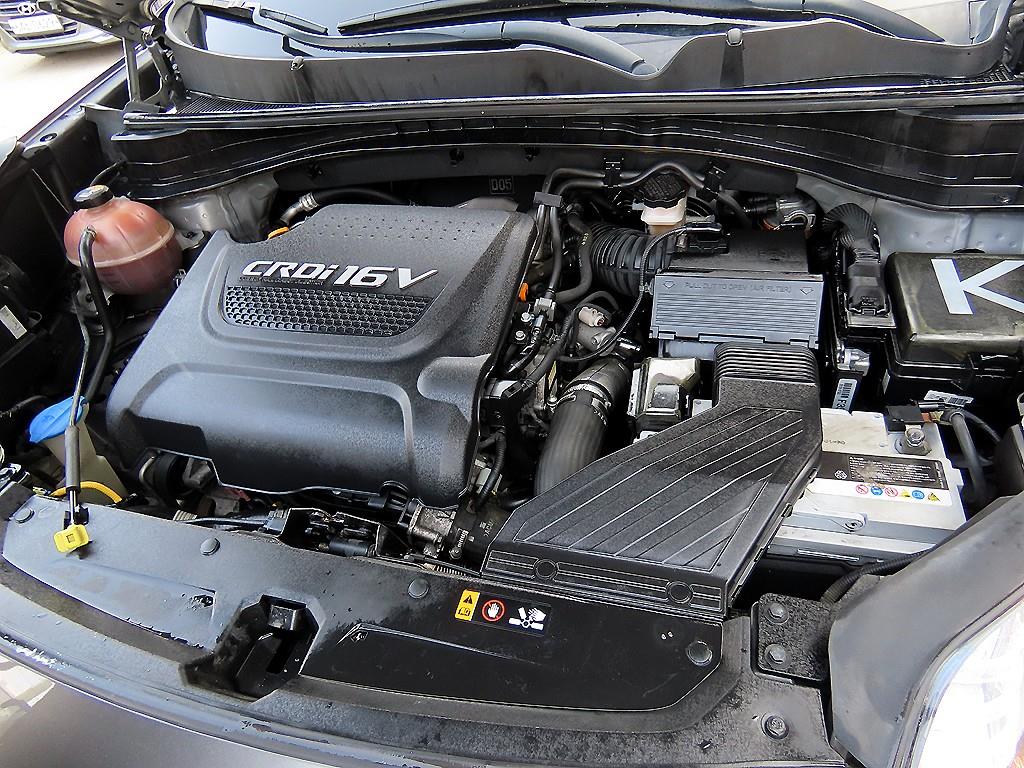 KIA Sportage 2016 - Importación desde Corea - HF Imports Iquique - Foto 17