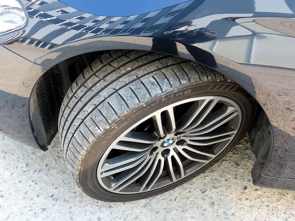 BMW 5 Series 2018 Negro - Importación desde Corea - HF Imports Iquique - Foto 20