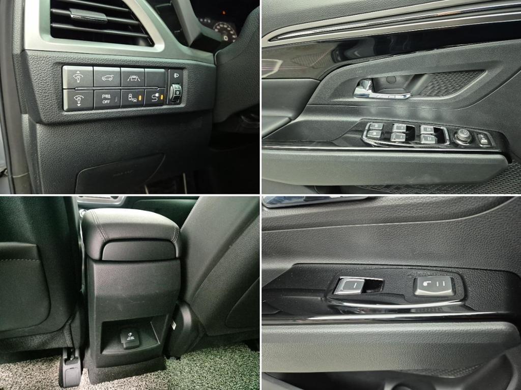 Ssangyong Korando 2022 Gris - Importación desde Corea - HF Imports Iquique - Foto 17