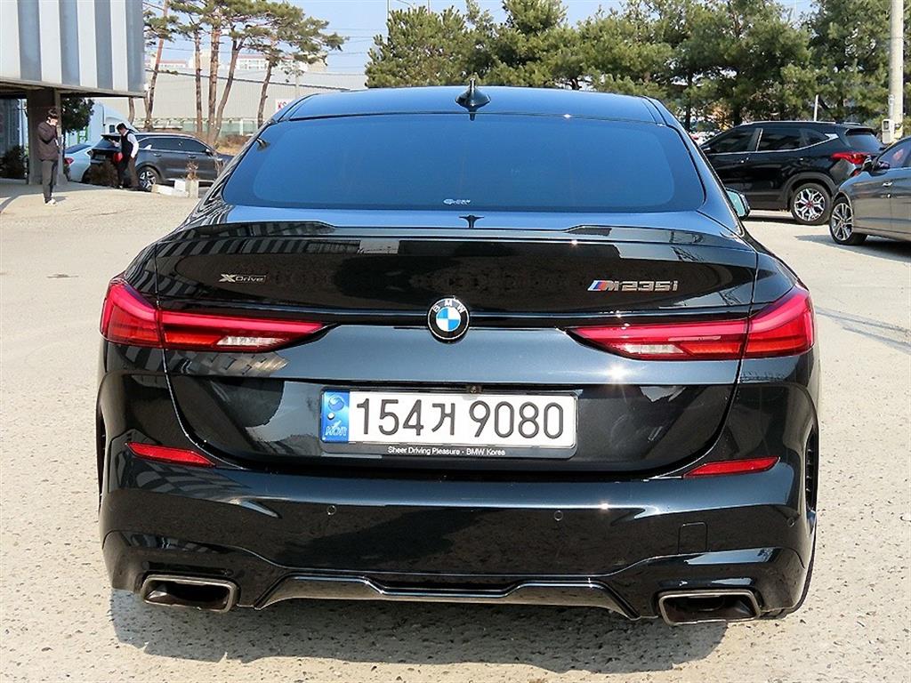 BMW 2 series - Vista 4