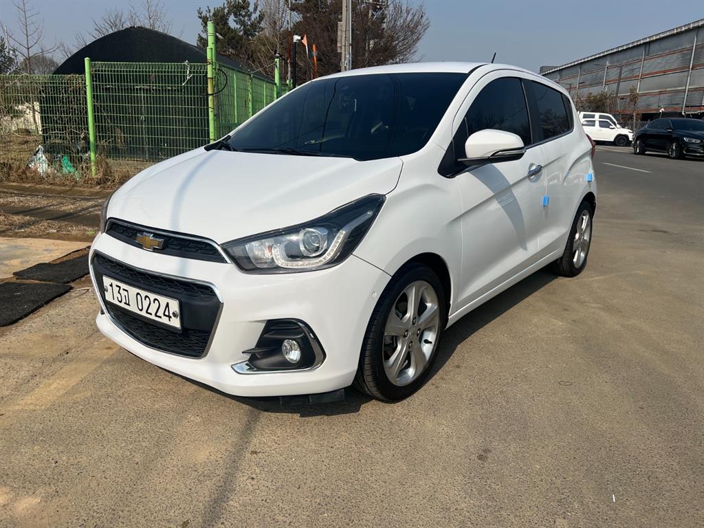 Chevrolet Spark - Vista 2
