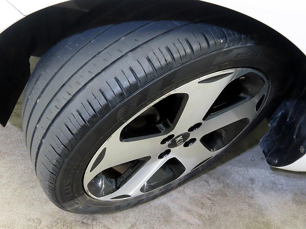 KIA Pride 2012 Blanco - Importación desde Corea - HF Imports Iquique - Foto 20