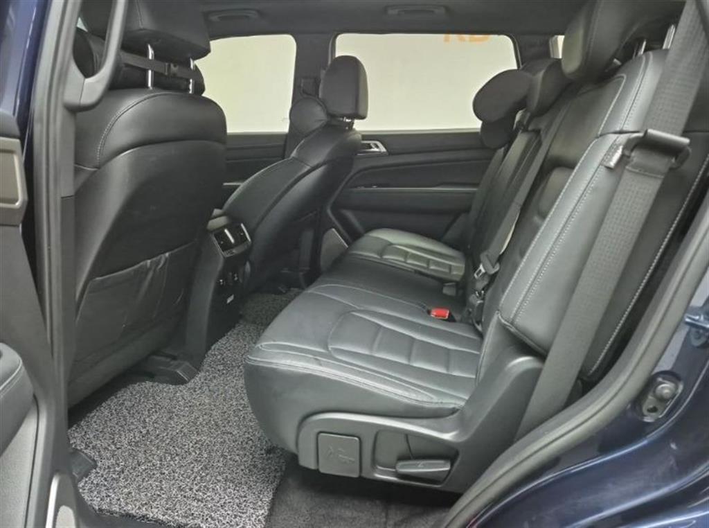 Ssangyong Rexton - Vista 12