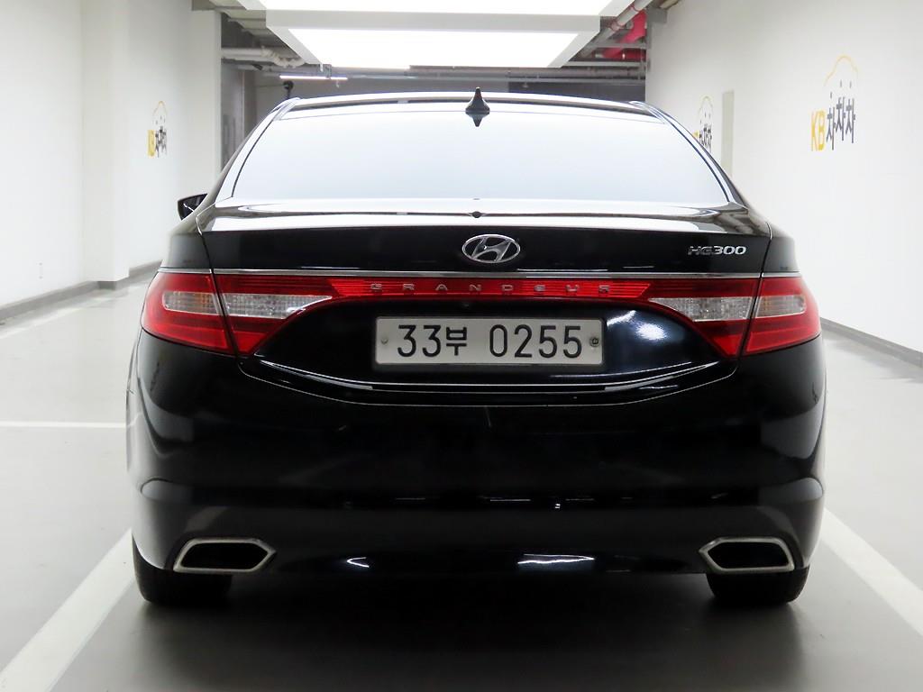 HYUNDAI Grandeur - Vista 3