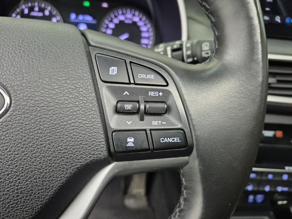 HYUNDAI Tucson 2019 Azul - Importación desde Corea - HF Imports Iquique - Foto 16