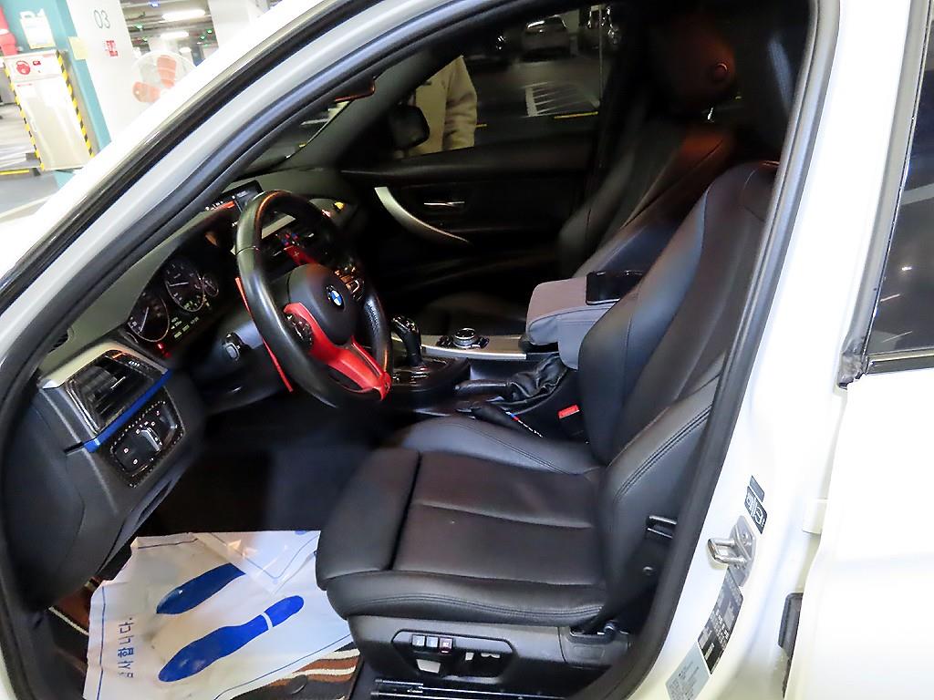 BMW 3 series - Vista 6