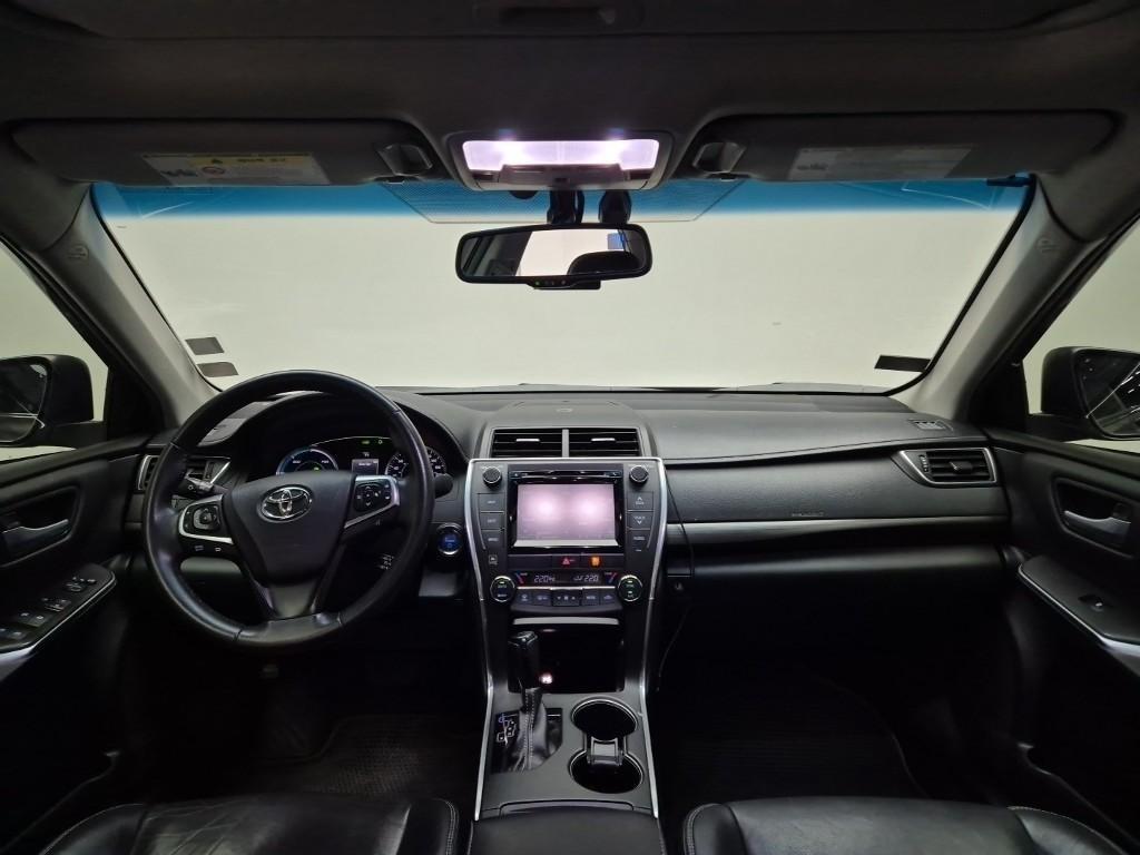 Toyota Camry - Vista 7