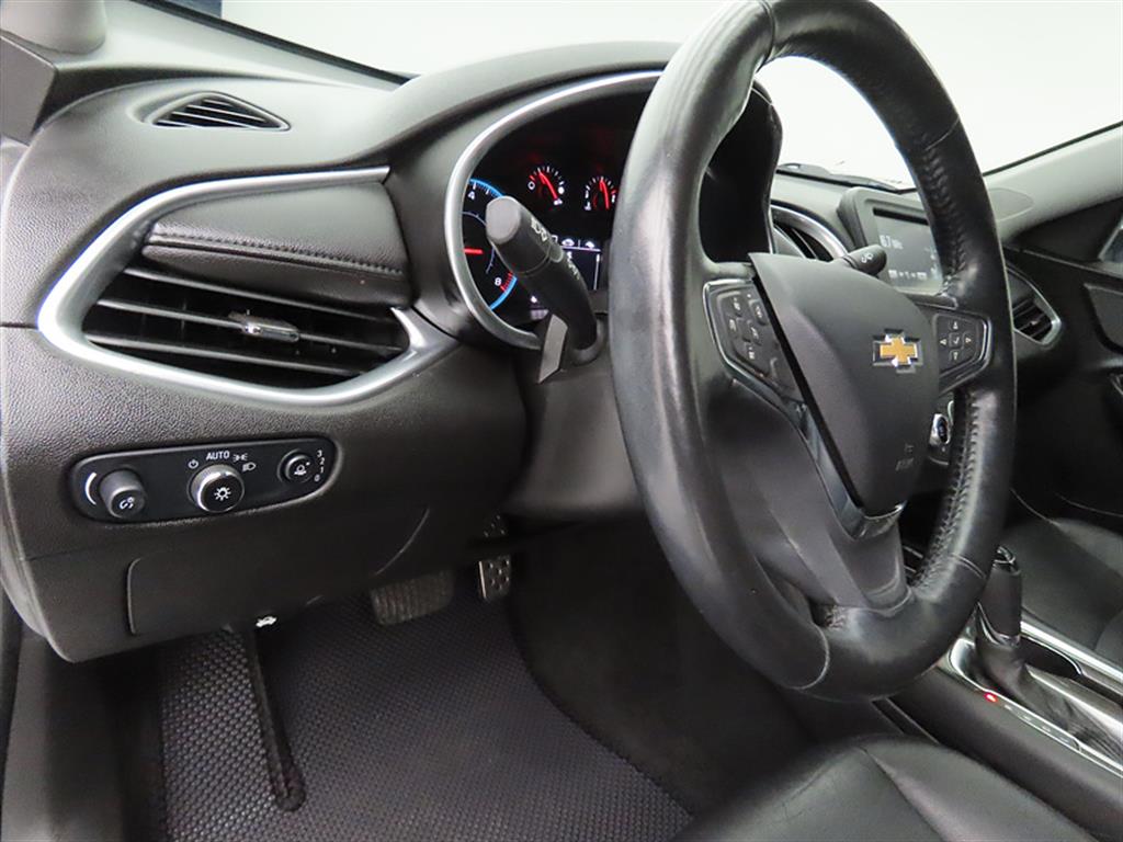 Chevrolet Malibu 2017 Blanco - Importación desde Corea - HF Imports Iquique - Foto 14