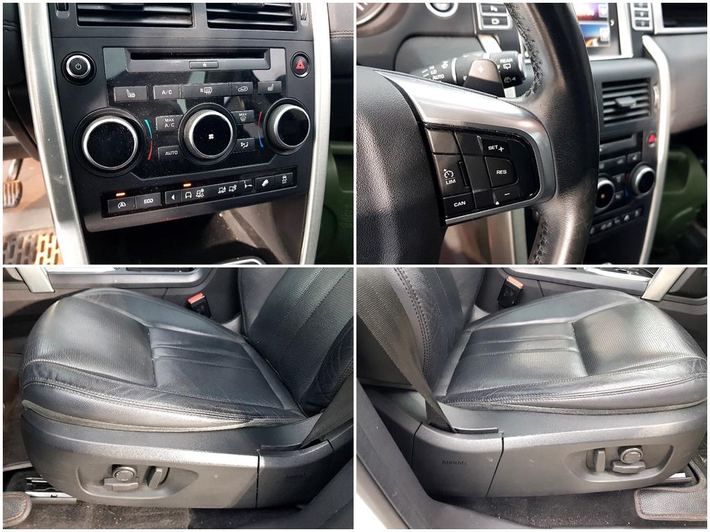 Land Rover Discovery Sports 2016 Blanco - Importación desde Corea - HF Imports Iquique - Foto 17