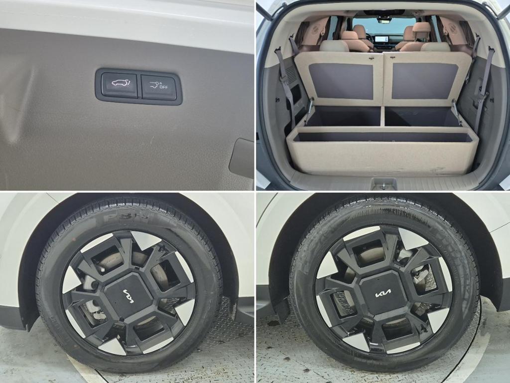 KIA Carnival 2025 Blanco - Importación desde Corea - HF Imports Iquique - Foto 20