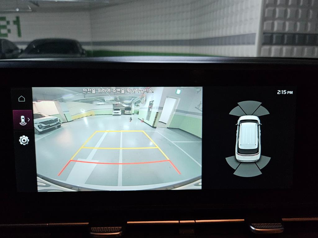 KIA Carnival - Vista 12