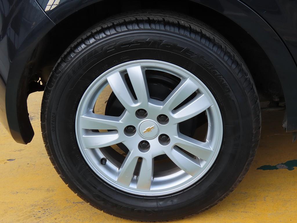 Chevrolet Abeo 2015 Negro - Importación desde Corea - HF Imports Iquique - Foto 20