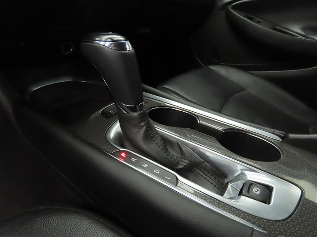 Chevrolet Malibu - Vista 11