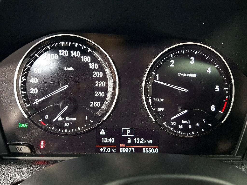 BMW 1 series - Vista 7