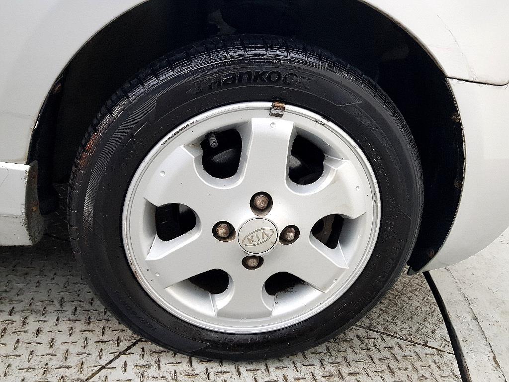 KIA Morning 2009 Plateado - Importación desde Corea - HF Imports Iquique - Foto 20